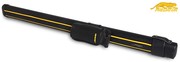 Predator Sport Velcro 1x1 черный/жёлтый тубус для бильярдного кия (РП)